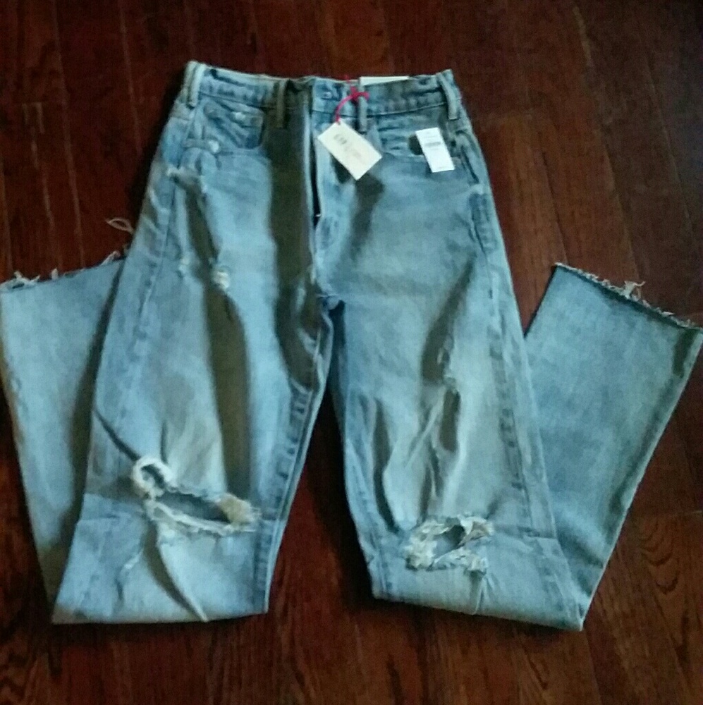 Gap jeans